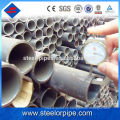 Material de construcción fabricantes de tubos de acero inoxidable sin costura china